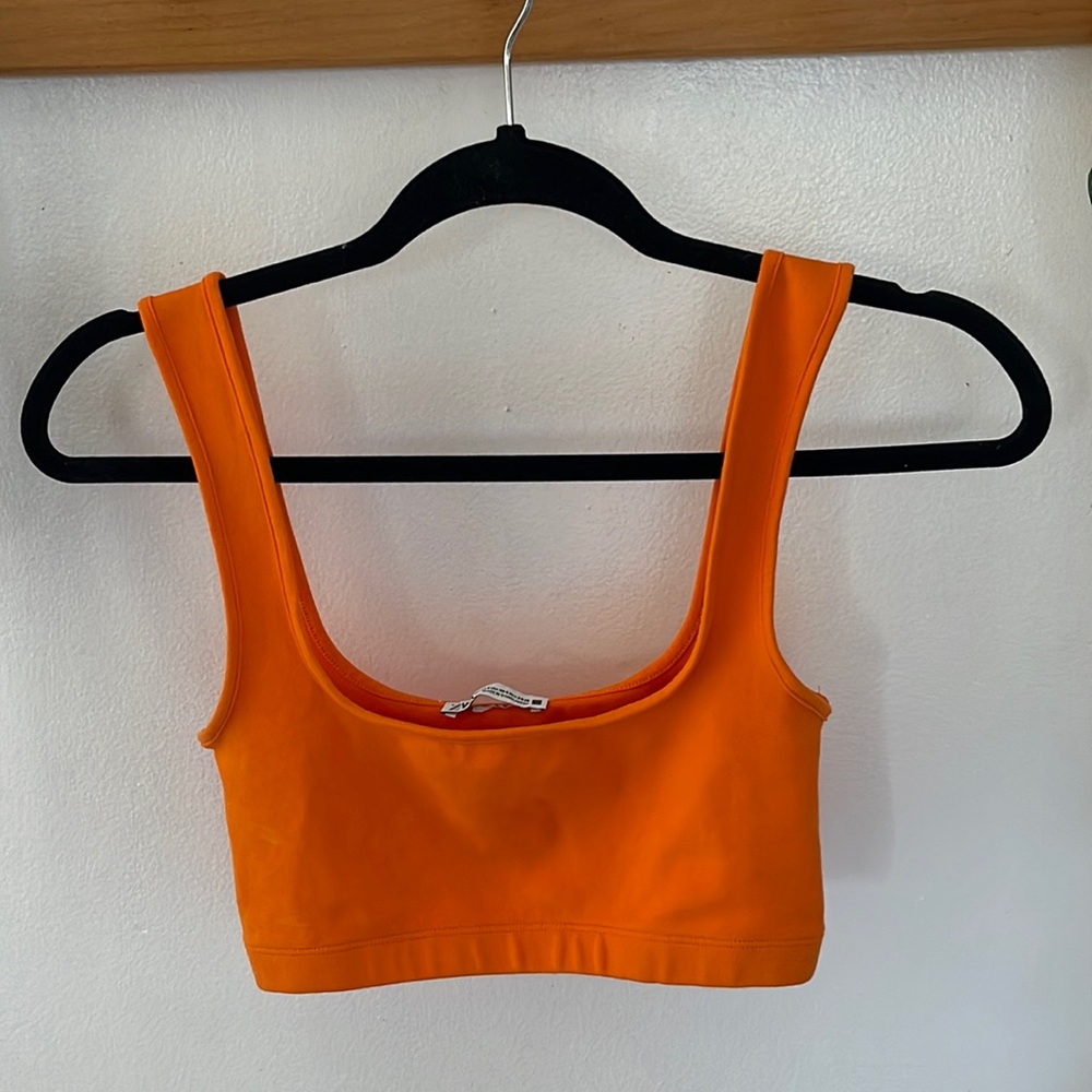 Zara tank top